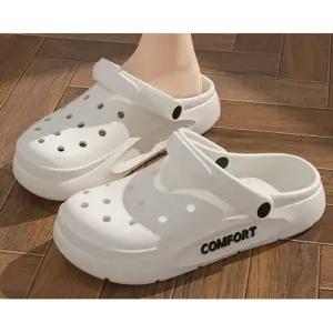 남녀 푹신한 방수 샌들 1P 커플 여행 신발 바캉스 (WFJSN62)