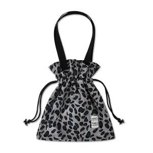 에코백 사파리 호피무늬 데일리백 WFGOBHY