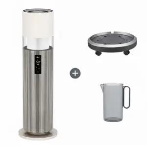 LG전자 오브제컬렉션 퓨리케어 하이드로타워 HY705RSUABM 샌드베이지+무빙휠+급수비커