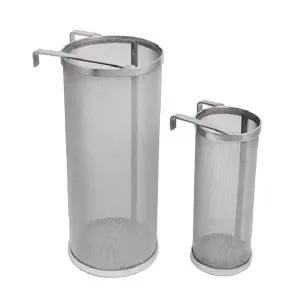 원형 거름망 원통 커피가루 대형 스텐 채망 채반 스텐망