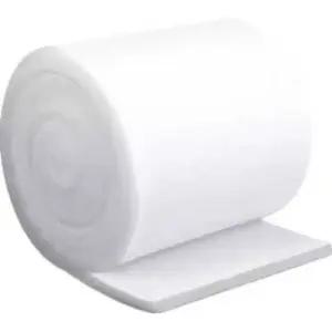 여과솜 횟집 어항 부직포 스펀지 필터 대용량 수족관 대형 벌크 고밀도