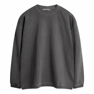 [하프클럽/해리슨]가먼트다잉 스웨트 긴팔티 ORLC1001