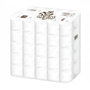 한아름산업 천연펄프 두루마리 아롱이 화장지 3겹 40M 50개입 1개