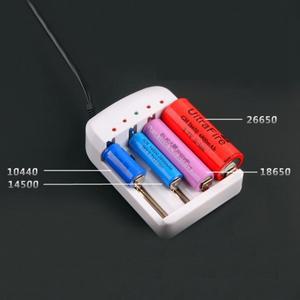 카메라 충전기 1.2V 3.6V 스마트 충전기 4 슬롯 리튬 배터리 AA 니켈 카드뮴 (EU/US 플러그)