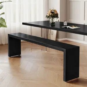 벤치 의자 긴벤치 등받이없는 식탁 긴의자 사각 대기