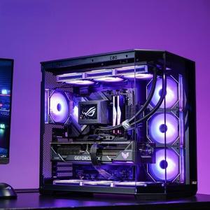 라이젠 R7 9800X3D 호스트 RTX5070Ti/5080 그래픽 카드 ROG 제품군 버킷 게임 데스크탑 조립 컴퓨터