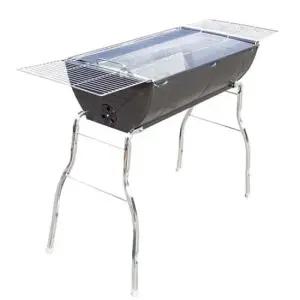 바베큐그릴 스탠드 날개형 캠핑용 화로대 숯불 대형그릴 야외그릴 바베큐그릴 캠핑화로대 숯불그릴