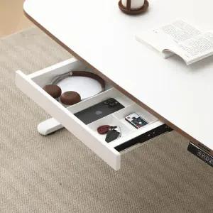 코세드 모션소파테이블 추가구성품-서랍(화이트)만