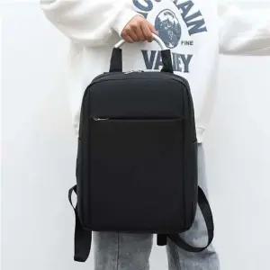 사무용 데일리 노트북 수납 포켓 2컬러 백팩 LKB908