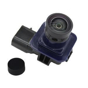 [미국배송] 후방 뷰 백업 카메라 포드 익스플로러 2011 2012 2013 2014 2015 주차 지원 카메라.교체# EB5Z-19G490-A / BB5Z19G490A (트랙 라인 포함)