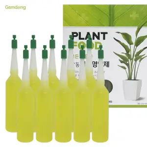 감동 식물영양제(10개입) 35ml 앰플 복합비료 활력제 식물비료