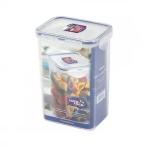 락앤락 HPL809 클래식 직사각 1.3L 135x102x185mm 플라스틱밀폐용기 비스프리