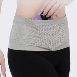 운동용 초경량 힙색 런닝벨트 휴대폰 수납 허리색 (WFJ7CJ5)