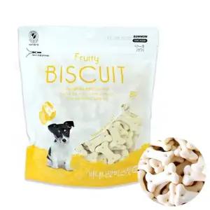 고품질 강아지 220g 비스켓 간식 바나나맛 (WFJS2O8)
