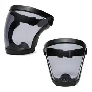 산업용 투명 마스크 식당 요리 주방 보호장비 (WFK5V0U)