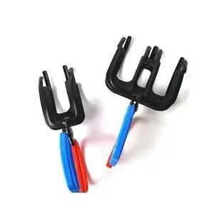 물고기집게 플라이어 가위손 수산물플라이어 어류핸들링가위 (WFJ781R)