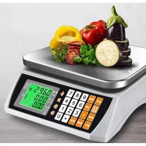 업소용 전자저울 베이킹 전자 소포 계량판 무게 정육점