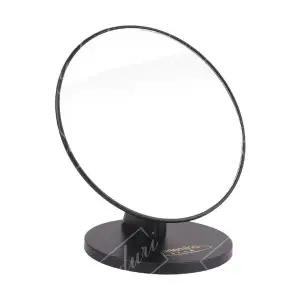 스탠드거울 화장대거울 메이크업미러 인테리어스탠드 (WFJ7D0H)