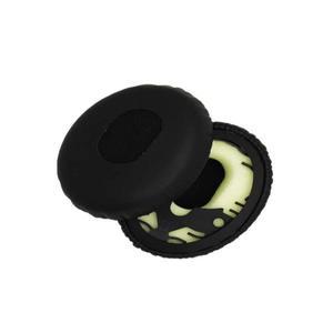 BOSE On-Ear OE QuietComfort QC3 헤드셋 이어 패드 용 1세트 교체 소프트 폼 스폰지 헤드폰 쿠션