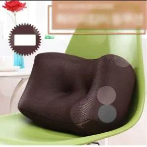 사무실 가정용 차량용 등받이 허리 지킴이 등 쿠션 W7D40C3