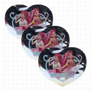 3개 티니핑 베스트 워터키링 인기 (WFJSPQT)