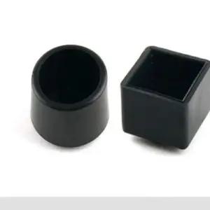 의자발 고무발 보호캡 25mm 모양선택 4개 W767099