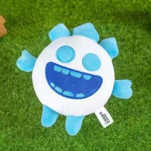 Supercell 플러시 장난감 Clash Royale 10cm 치유 정신과 얼음 귀여운 게임 캐릭터 컬렉션