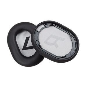 Plantronics BACkbeat Pro 2 SE Voyager 8200UC 용 2PCS 소프트 헤드셋 이어 패드 교체 쿠션 폼 스폰지