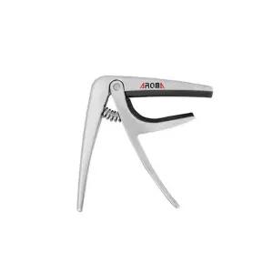 우쿠렐레카포 실버 은색 capo 우쿨렐레카포 악기카포 우쿨렐레집게 (WFK9LAF)