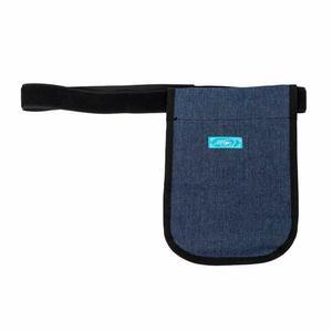 장루주머니 편도류주머니끈나시 담즙배액관 포켓 21 배액관 주머니 커버 신장 높이조절 고정 방수 담즙 소변 배변