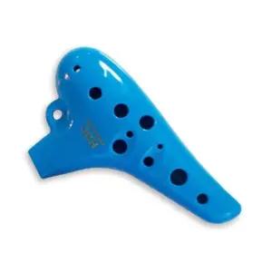 오카리나알토 블루 오카리나 알토C 초보자용오카리나 (WFK9LQQ)