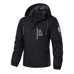 남친 야상 바람막이 후드 등산복 방수 도톰 점퍼 코트 추동 기모 원픽4