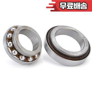 91015-KT8-005 스티어링 헤드 키트 볼 레이스 혼다 GL1800 골드윙 FJS400 실버윙 VT1300CX 퓨리용