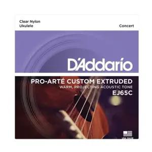 우쿠렐레현 입문용 Cjf153 콘서트우쿨렐레줄 스트링 우쿠렐레줄 (WFK9LUY)