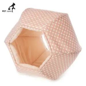 도트핑크 캣 하우스 볼 네코세카이 (WFJ7TSP)