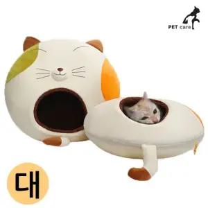 페로가토 하우스 쿠션 대 캣 나비야 (WFJ7TSV)