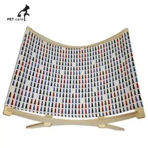 고양이장난감 캣 해먹 블루패턴 스카이 (WFJ7TSZ)