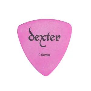 피크 통기타피크 TRIANGLE 삼각 Cjf106 0.60mm 기타소품 (WFK9LV9)