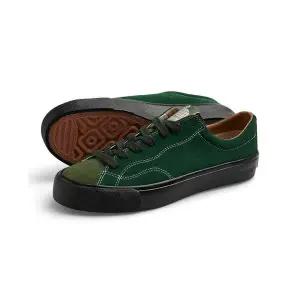 라스트리조트 VM003 스웨이드 LO - Duo 그린/블랙 675949