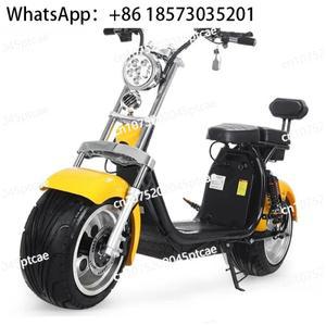 BB 리튬 배터리 60V 12A 1500W 초퍼 보버 시티 코코 스쿠터 전기 이륜차 듀얼