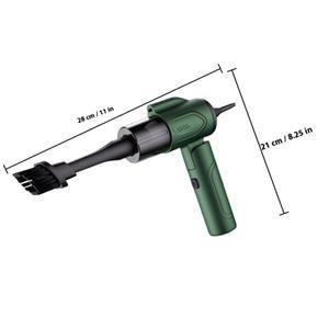무선 핸드헬드 자동차 청소기 코드리스 휴대용 미니 진공 가정 사무실 애완동물 털 제거 충전식 소형