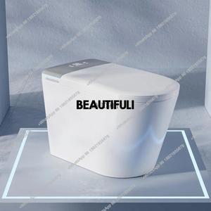 라포식 A13 스마트 변기 자동 개폐 비데 온열 시트 즉시 온수 리모컨 ADA 높이 무탱크