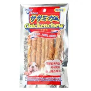 고품질 강아지 간식 도기 치킨 스틱 애견 수제 반려견 스낵 (WFK6OAN)