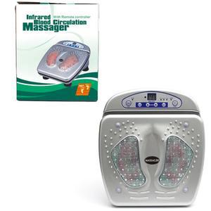 전기 진동 발 마사지기, 온열 압박 발 안마기