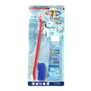 치약 덴탈 세트 크리닉 강아지 도기프렌드 칫솔 (WFJ7UUX)