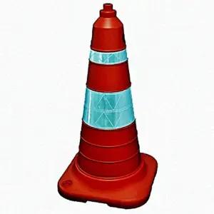 슈퍼하이콘 주차 도로 교통 진입금지 산업 안전용품 (WFK8W3A)