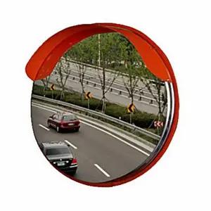 원형 지주 스텐 도로반사경 800 미포함 안전용품 도로 (WFK8W1Y)