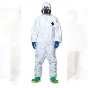 원피스 작업복 타이벡 400 방역복 보호복 (WFK8W8Y)