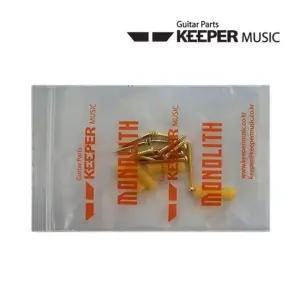 기타파츠 픽업링 스크류 세트 Pickup Ring Screw Set GD (WFK9MMM)