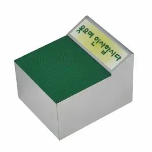 엘레베이터 발판 스텐 발디딤대 반사 인쇄 (WFK8VQG)